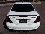 Mercedes-Benz CLK63 AMG Black Series 2008 года